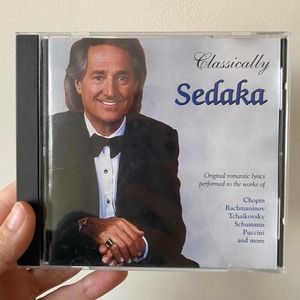 Classically sedaka cd neil sadaka